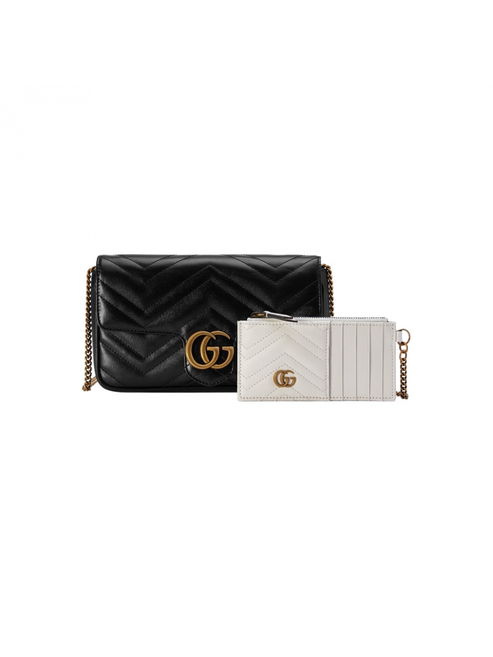 Мини-сумка Gucci Gg Marmont